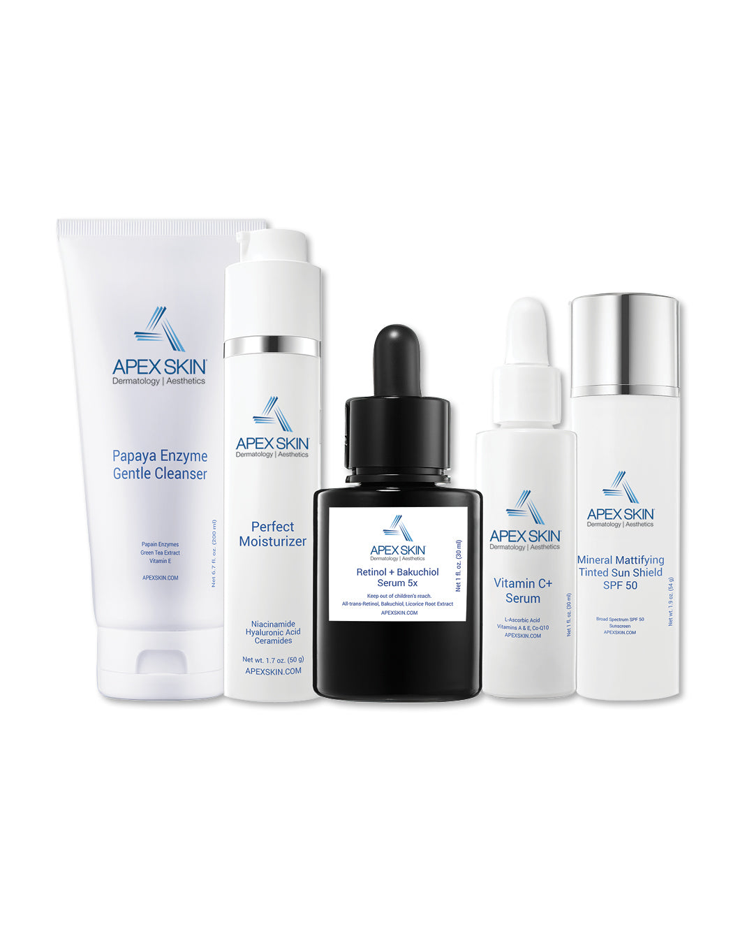 Essentials Kit – Apex Skin