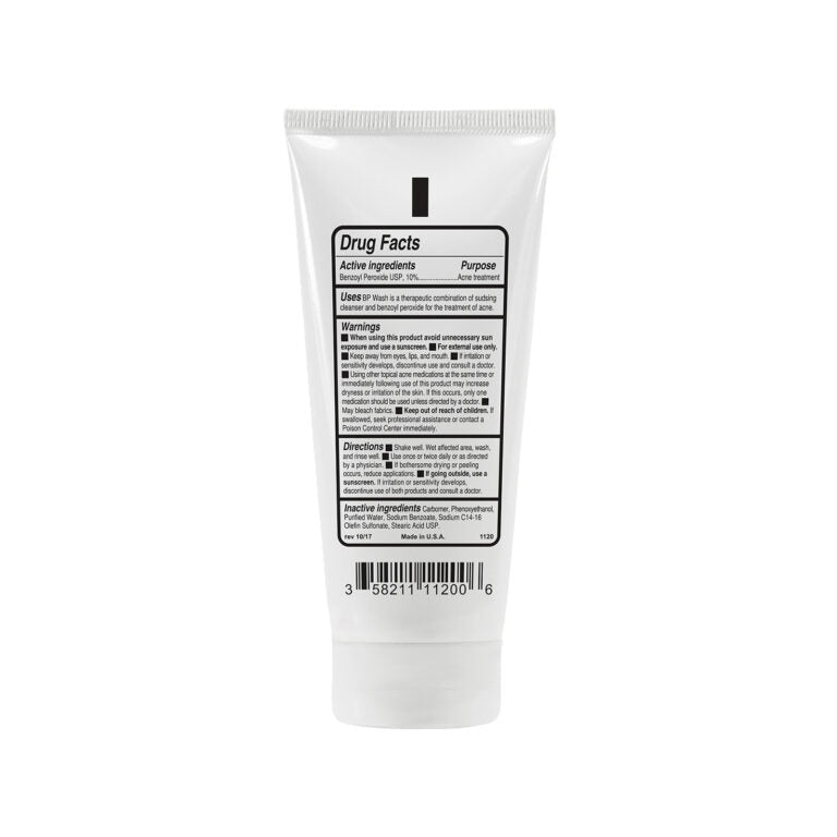 Acne Face & Body Wash