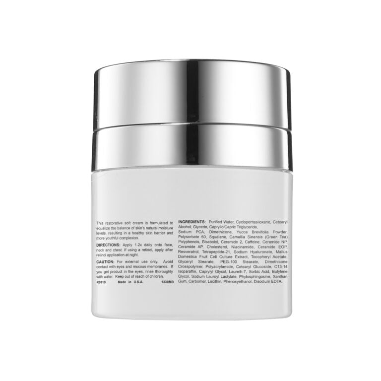 Lipid Replenishing Soft Cream