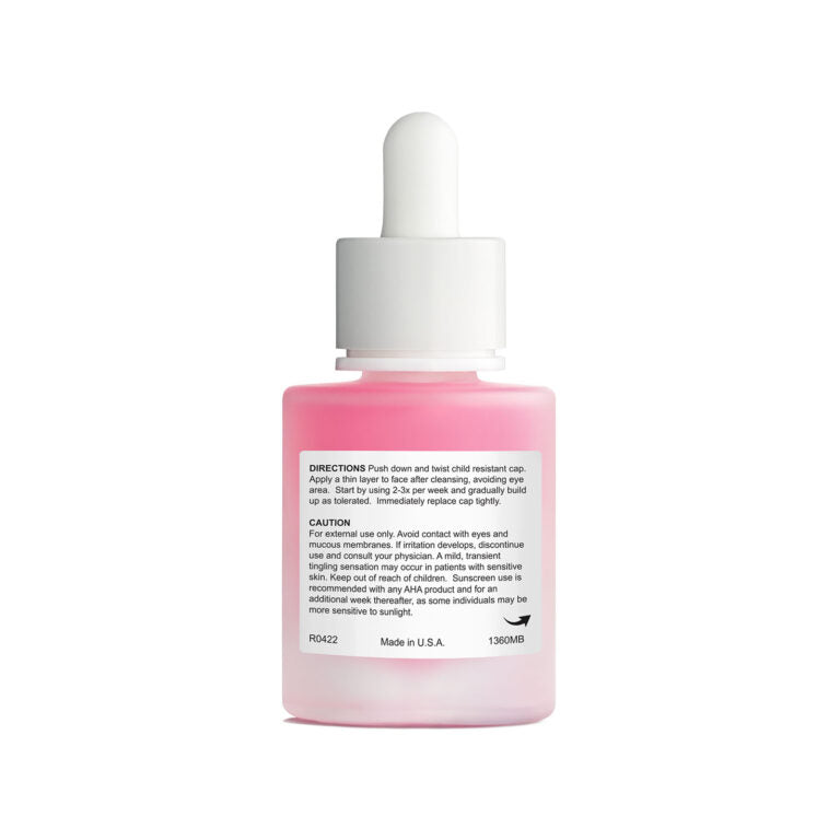 Lactic Acid Resurfacing Serum