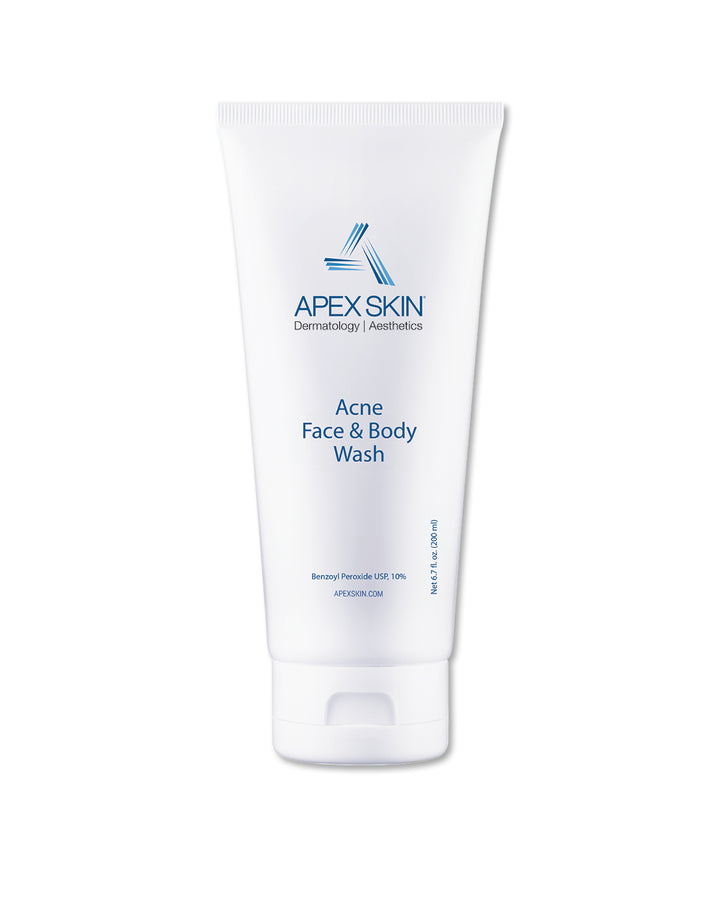 Acne Face & Body Wash