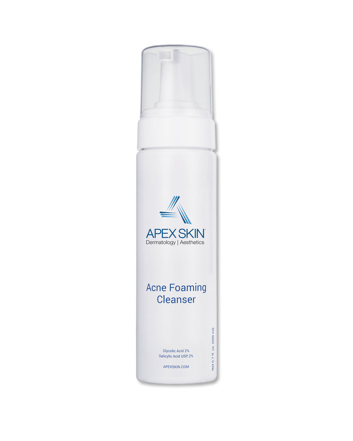 Acne Foaming Cleanser