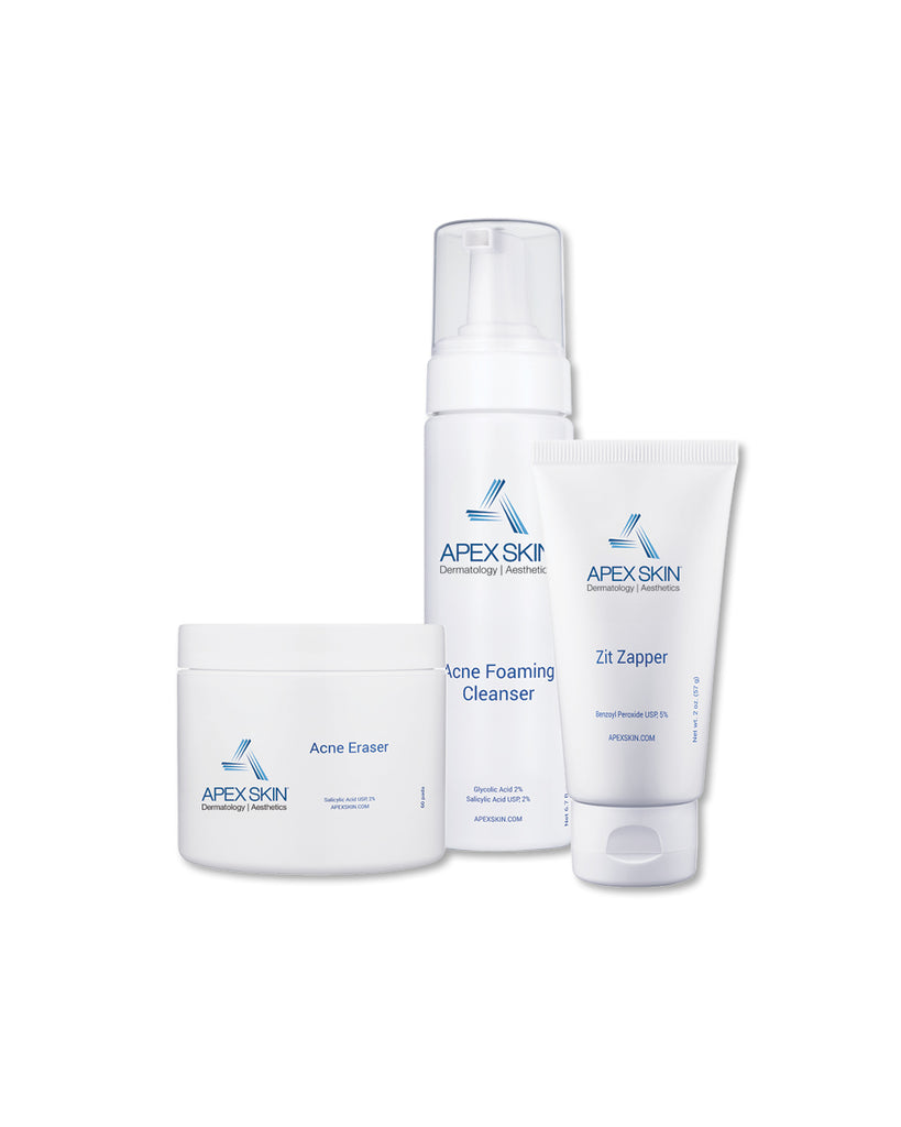 Acne Kit – Apex Skin