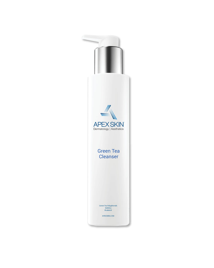 Green Tea Cleanser – Apex Skin