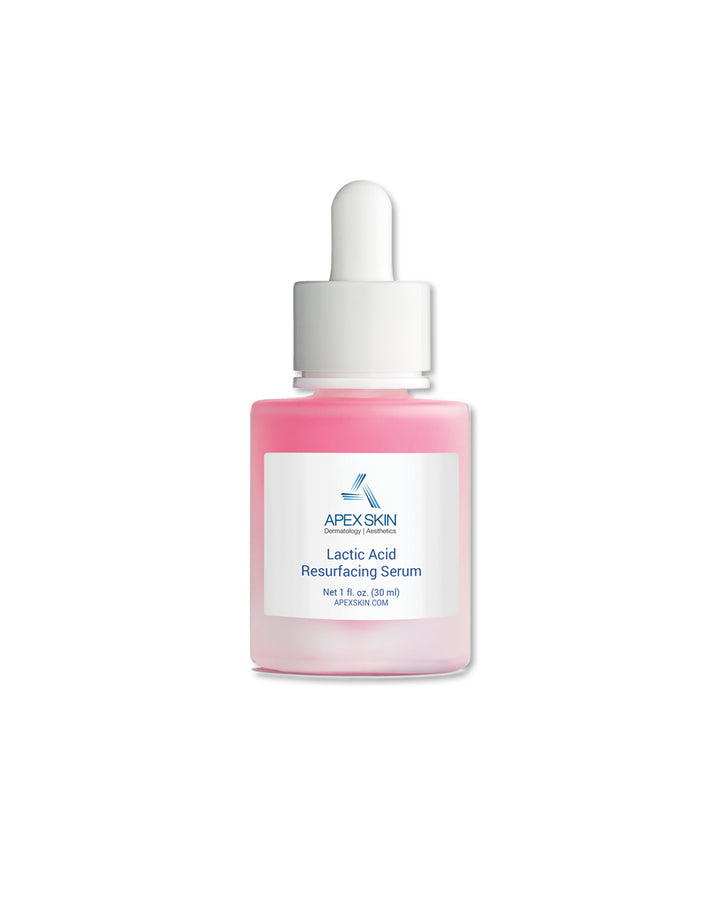 Lactic Acid Resurfacing Serum