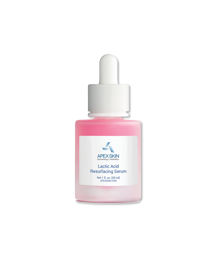 Lactic Acid Resurfacing Serum – Apex Skin