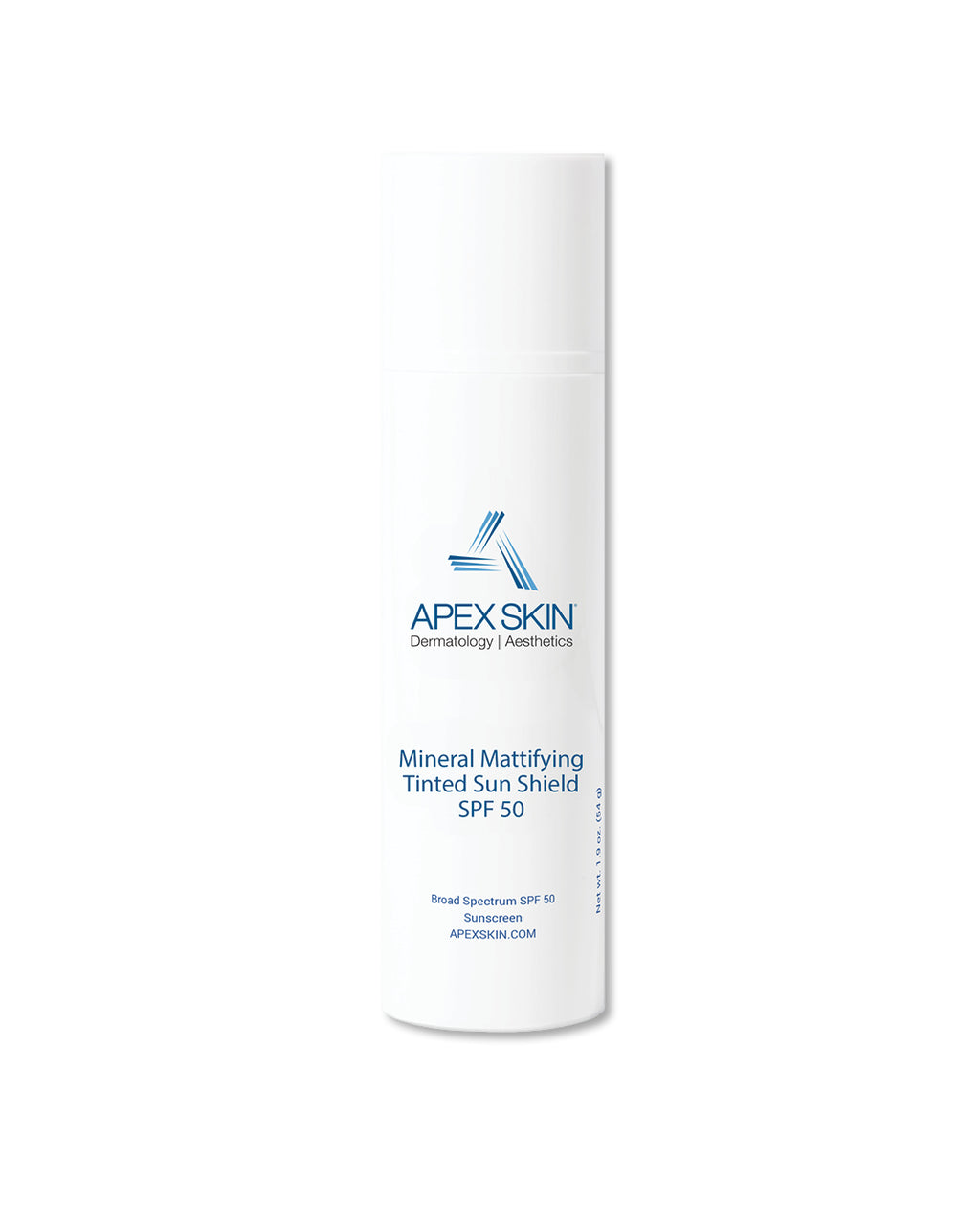 Mineral Mattifying Tinted Sunscreen SPF 50