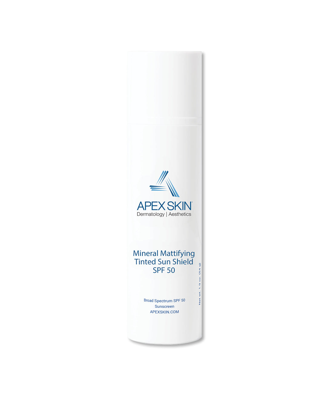 Mineral Mattifying Tinted Sunscreen SPF 50