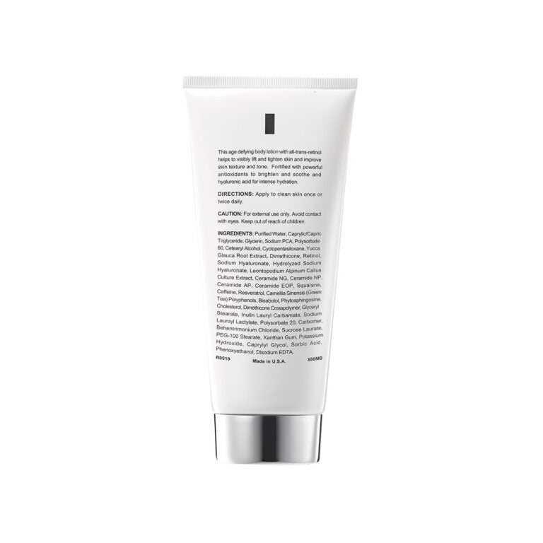 Age Defying Body Lotion