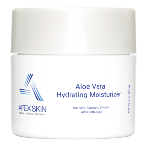Aloe Vera Hydrating Moisturizer