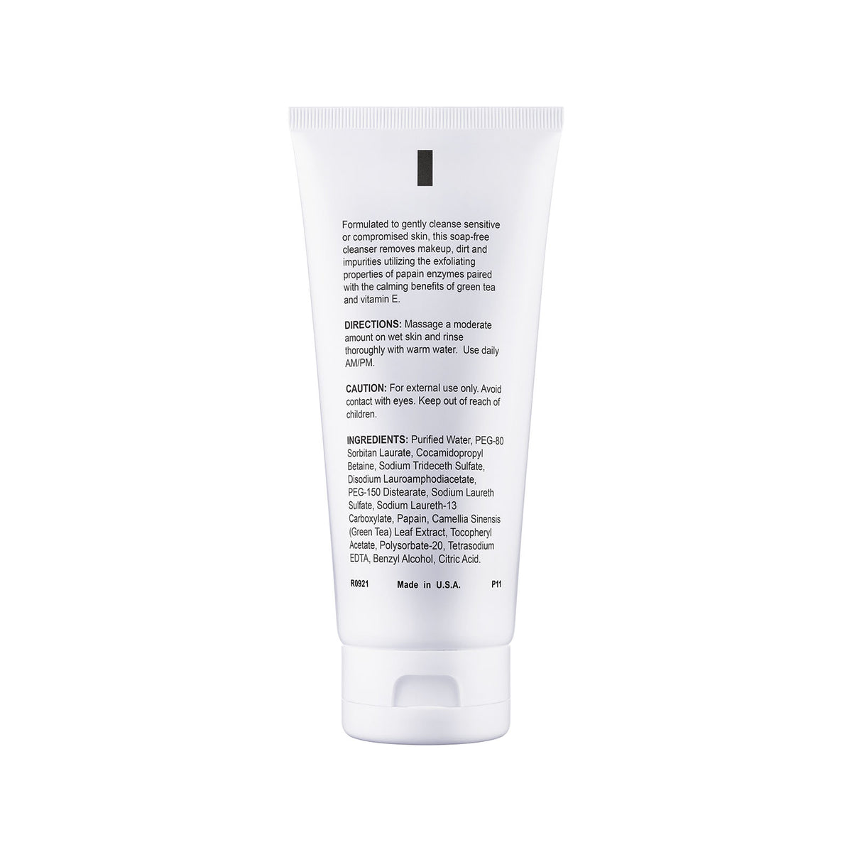 Papaya Enzyme Gentle Cleanser