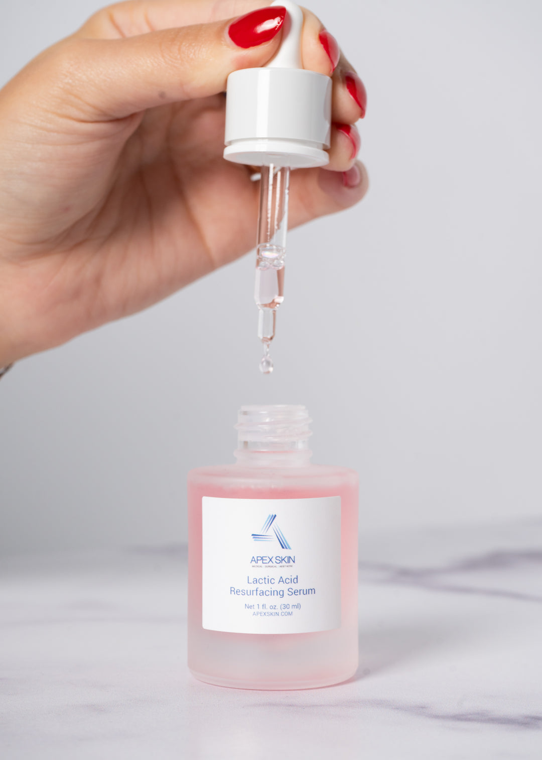 Lactic Acid Resurfacing Serum