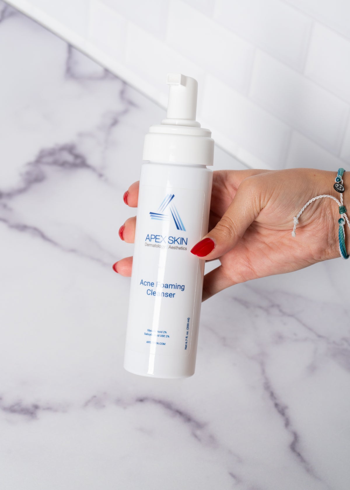 Acne Foaming Cleanser