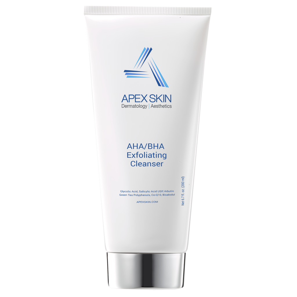 AHA/BHA Exfoliating Cleanser