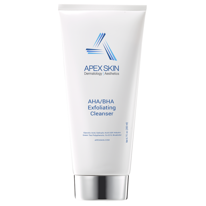 AHA/BHA Exfoliating Cleanser