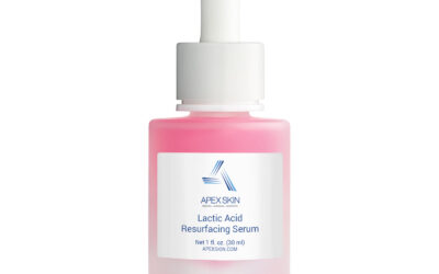Lactic Acid Resurfacing Serum
